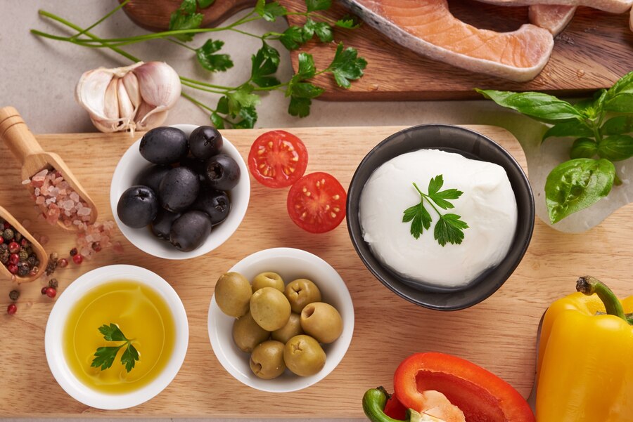 Bucătăria mediteraneană
