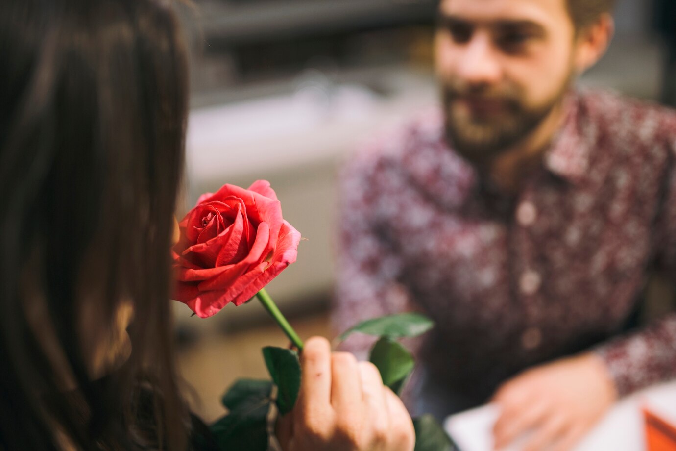 Cină romantică de Valentine’s Day la restaurantul Rispetto din București.