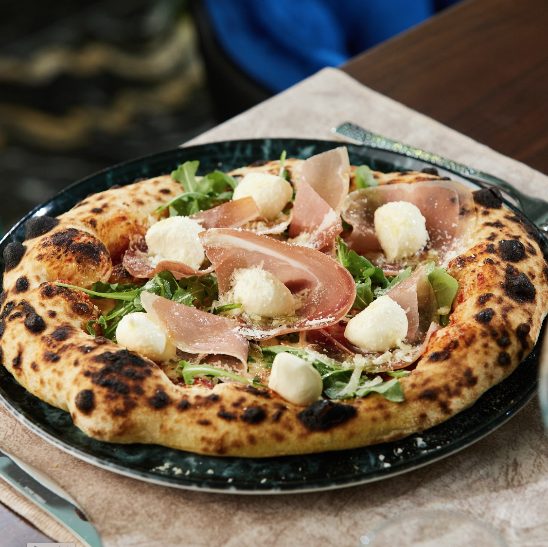 pizza italiană în București