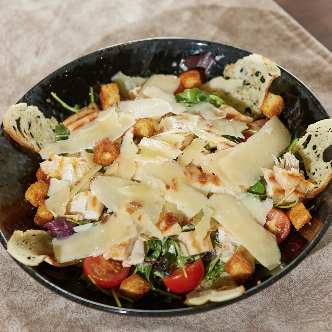 Ingrediente principale pentru Salata Caesar