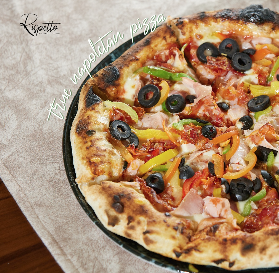 Visezi la o pizza autentică în București?