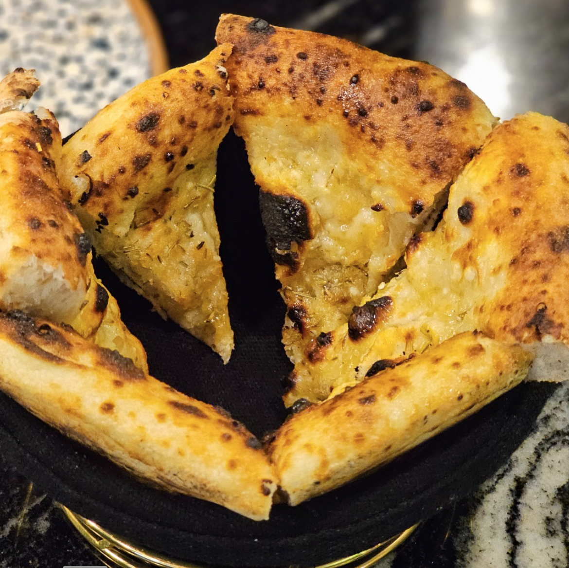 pâine italiană aromatizată