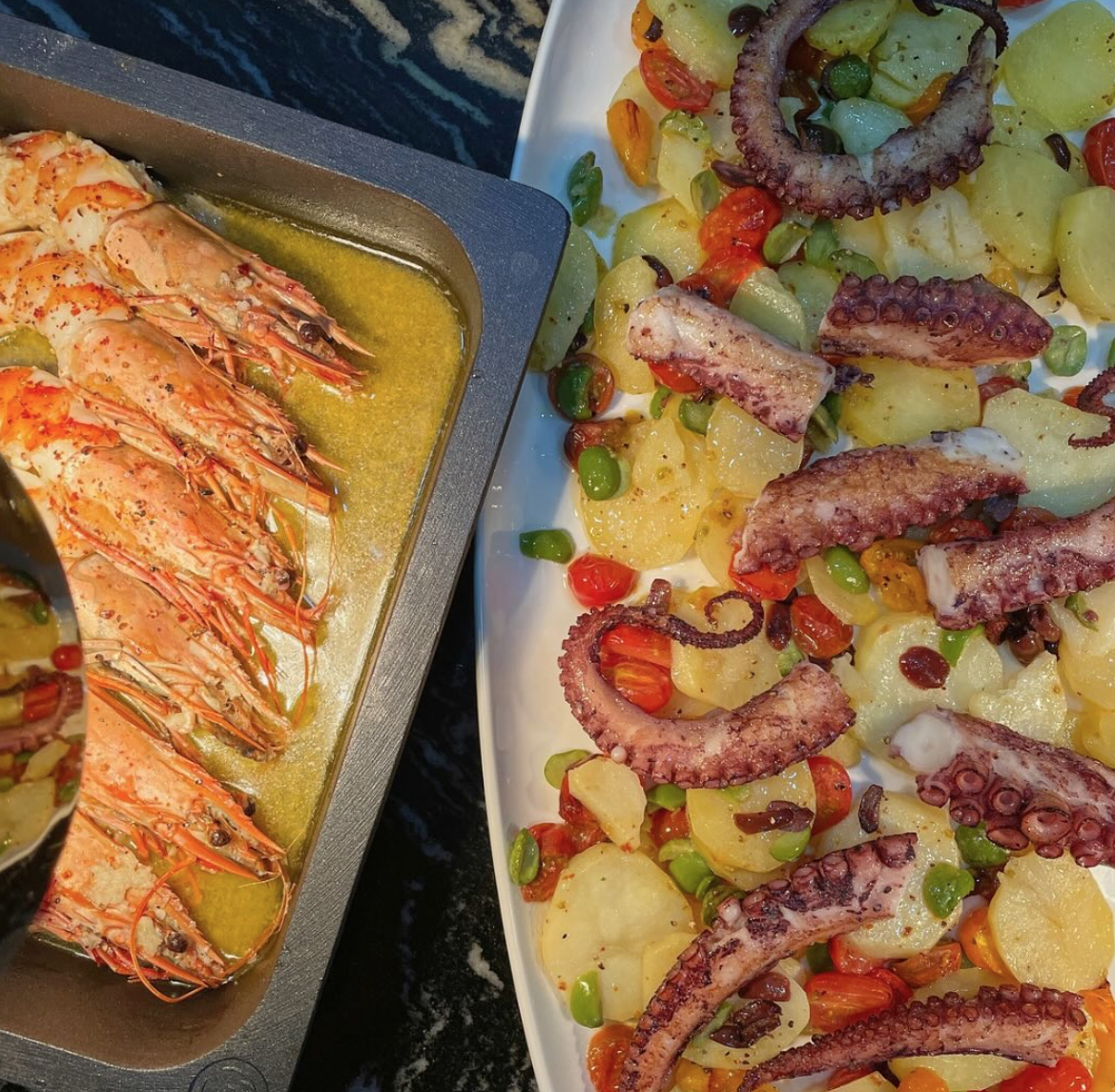 restaurant cu fructe de mare din București