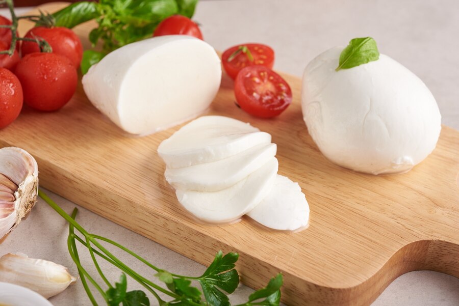 Ce Este Burrata?