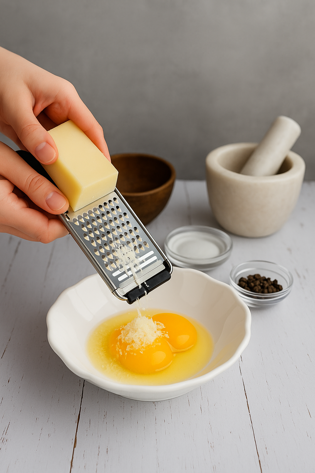 Sosul Carbonara Autentic