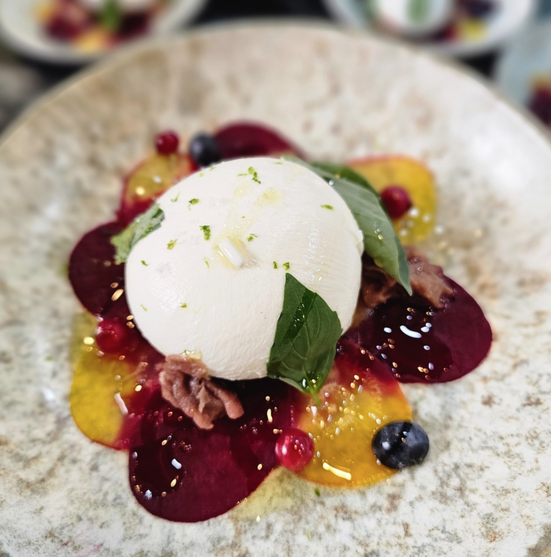 Burrata Reteta