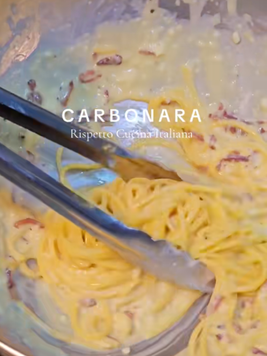 restaurant cu spaghete carbonara București