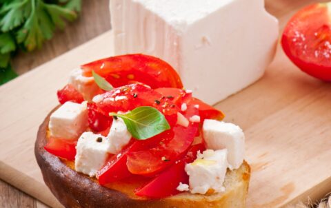 Cum Se Prepară Bruschetta Ca În Italia