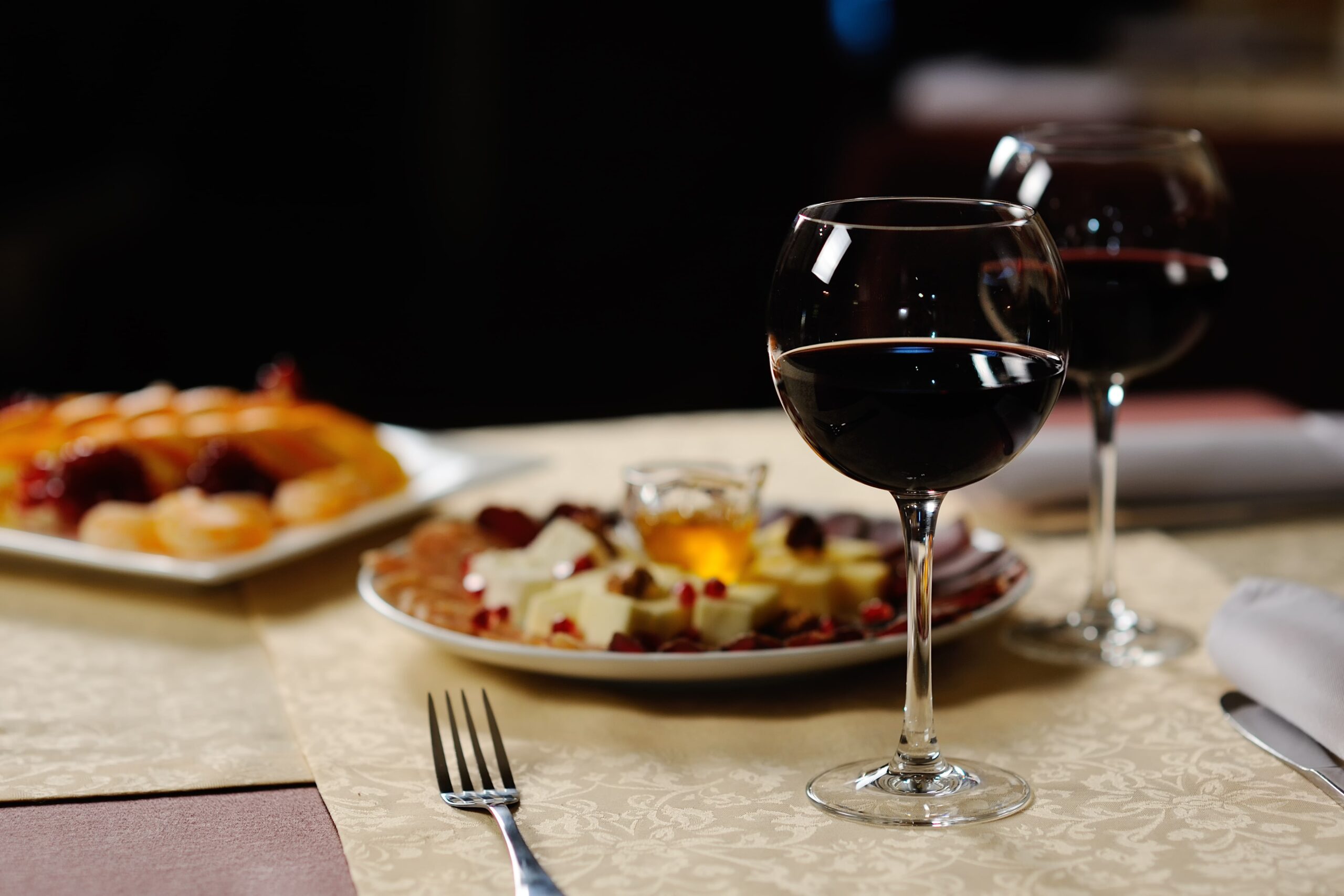 restaurant italian cu vinuri premium