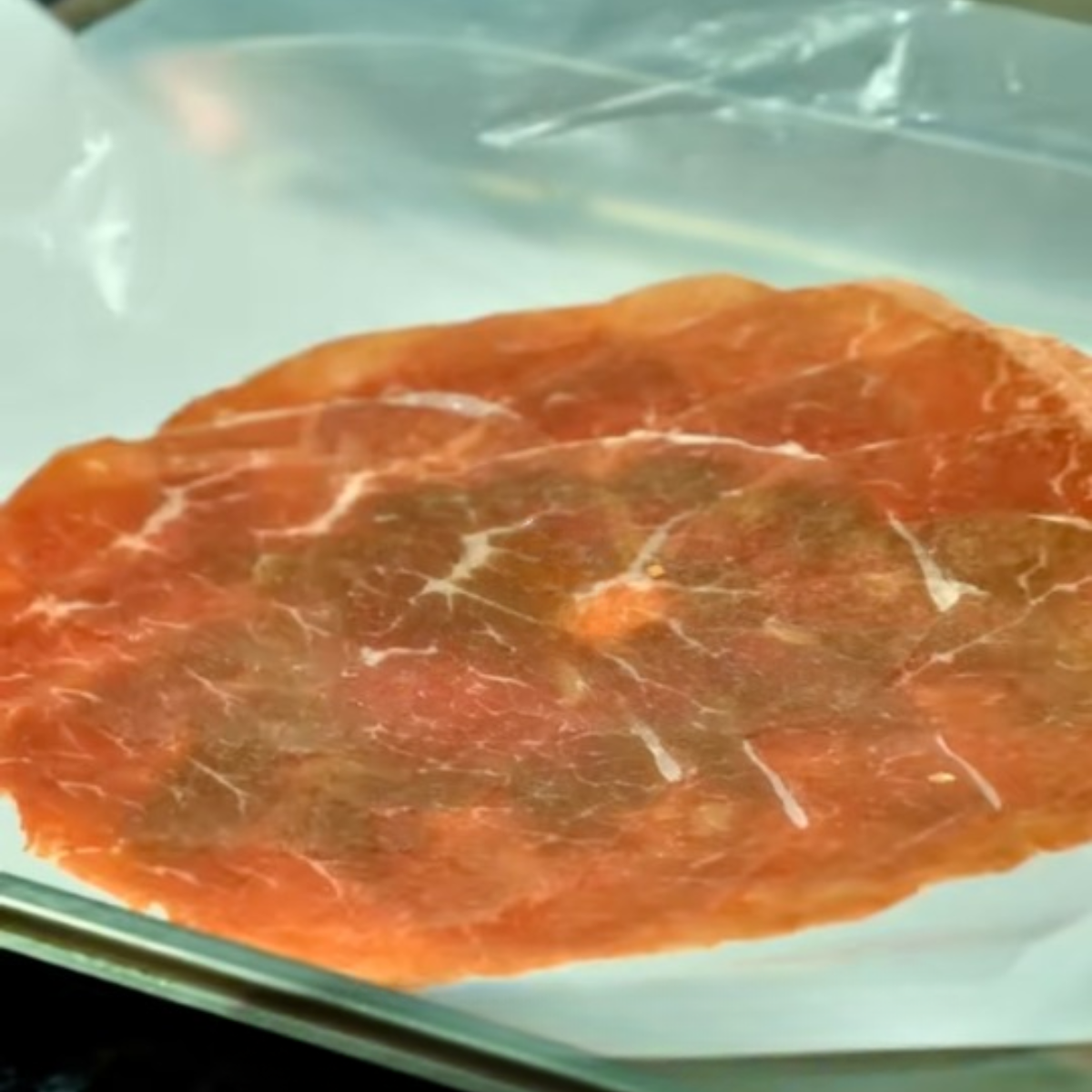 Carpaccio de vită – Cum se face rețeta autentică