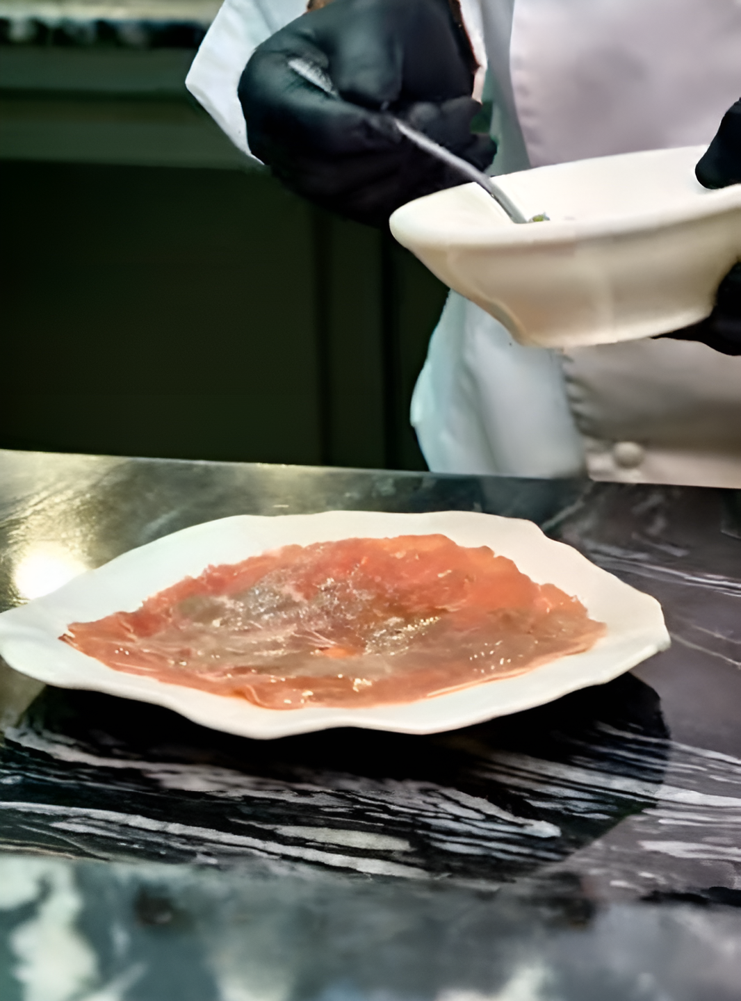 Rețetă Carpaccio de vită – Gust autentic italian