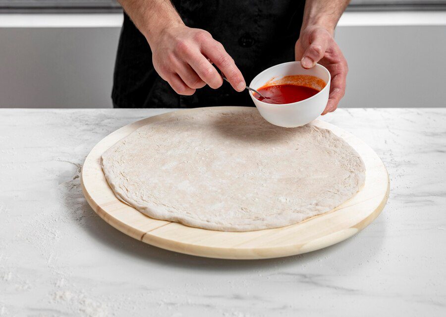 Sos de roșii pentru pizza italiană