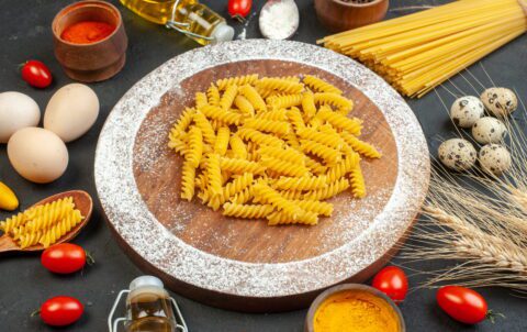 Cat timp se fierb pastele al dente la Rispetto Cucina Italiana București