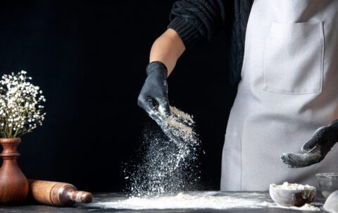 Cea mai bună făină pentru pizza italiană folosită pentru aluat autentic