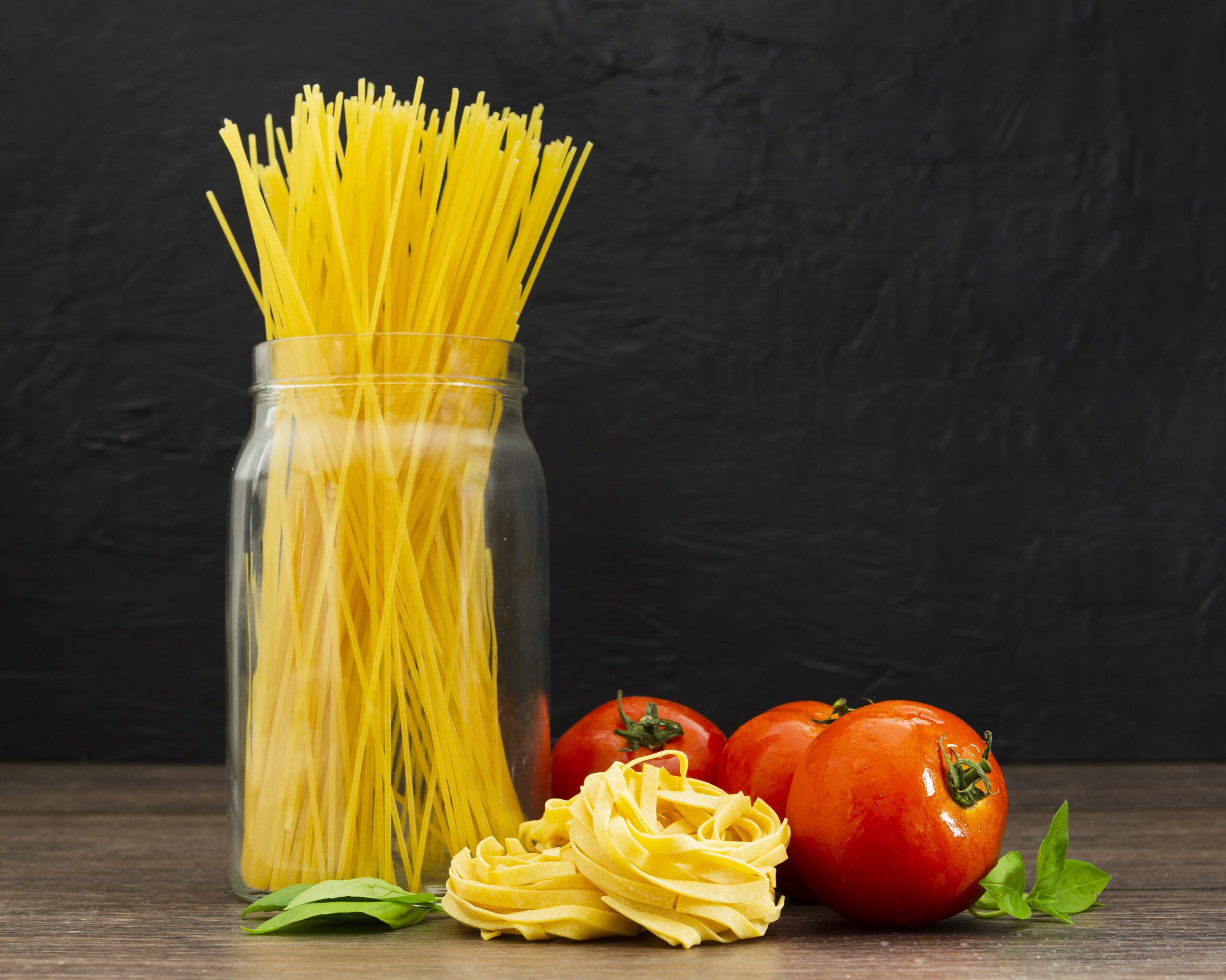Pastele al dente în timpul fierberii corecte la Rispetto Cucina Italiana București