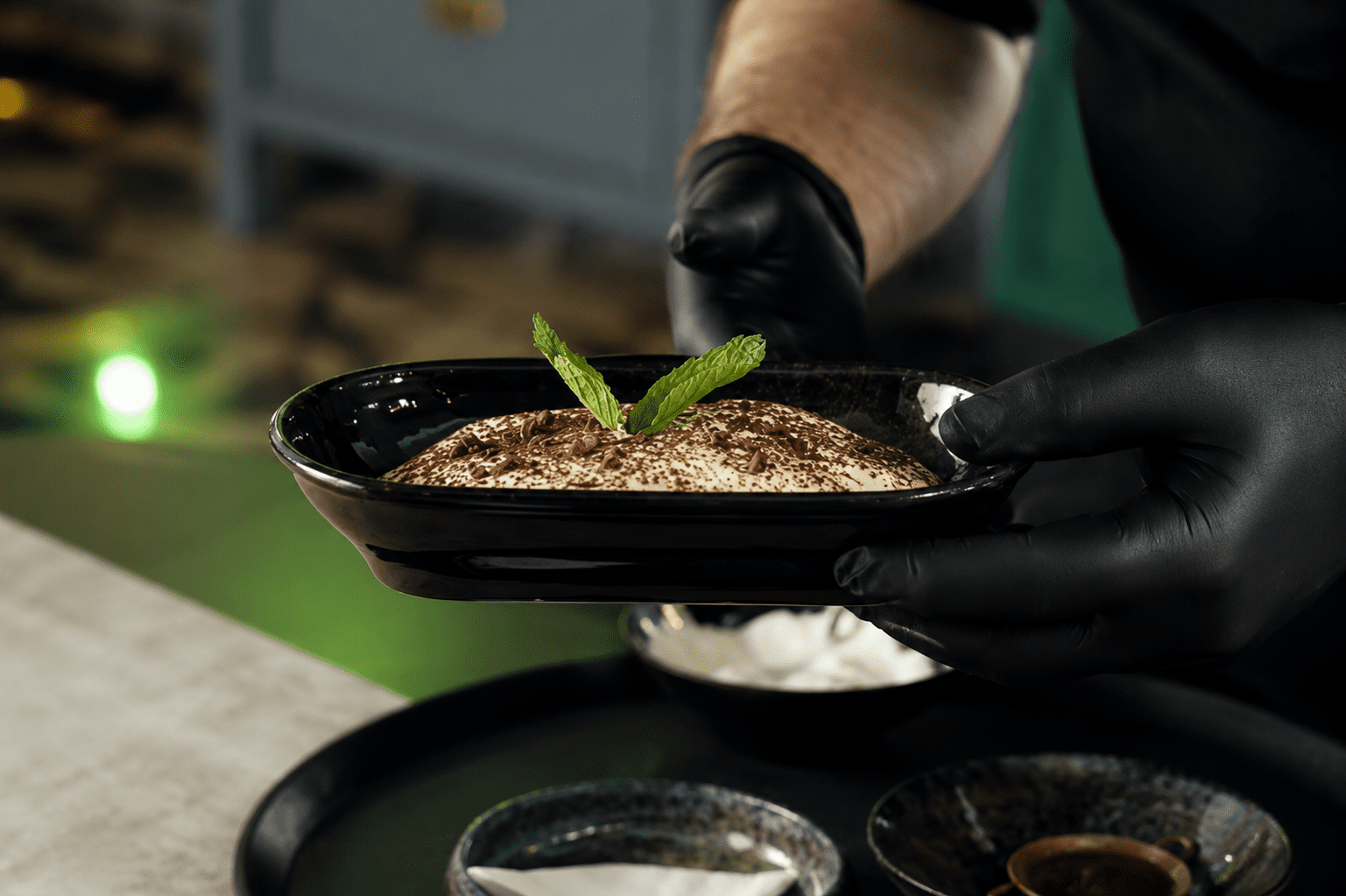 desert italian care îți răsfață simțurile de la prima linguriță servit la Rispetto București